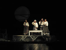 THE REEDPIPE at Chernivtsi Olha Kobylyanska Music&Drama Theatre